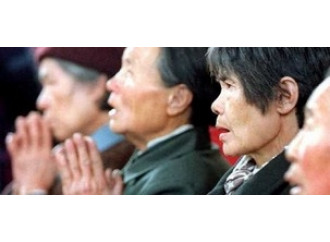 Libertà religiosa, Vaticano
bacchetta la Cina